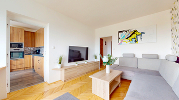 Prodej bytu 3+1 v osobním vlastnictví 77 m², Lysice
