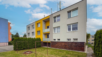 Prodej bytu 3+1 v osobním vlastnictví 77 m², Lysice