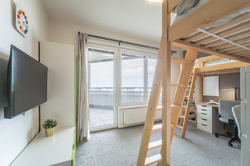 Prodej bytu 3+kk v osobním vlastnictví 118 m², Praha 10 - Horní Měcholupy