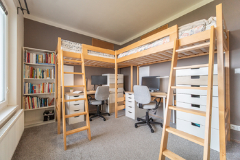 Prodej bytu 3+kk v osobním vlastnictví 118 m², Praha 10 - Horní Měcholupy