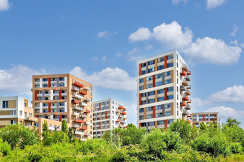 Prodej bytu 3+kk v osobním vlastnictví 58 m², Praha 10 - Uhříněves