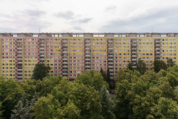 Prodej bytu 3+1 v osobním vlastnictví 72 m², Praha 8 - Kobylisy