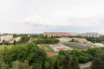 Prodej bytu 3+1 v osobním vlastnictví 72 m², Praha 8 - Kobylisy