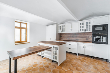 Kuchyň - Prodej domu 128 m², Libiš