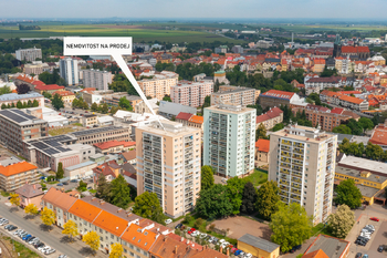 Prodej bytu 3+1 v osobním vlastnictví 82 m², Chrudim