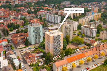 Prodej bytu 3+1 v osobním vlastnictví 82 m², Chrudim