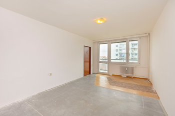 Prodej bytu 3+1 v osobním vlastnictví 82 m², Chrudim