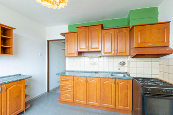 Prodej bytu 3+1 v osobním vlastnictví 82 m², Chrudim