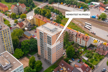 Prodej bytu 3+1 v osobním vlastnictví 82 m², Chrudim