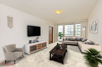 Prodej bytu 3+1 v osobním vlastnictví 82 m², Chrudim