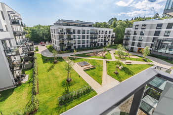 VESI HOSTIVAŘ - Pronájem bytu 2+kk v osobním vlastnictví 53 m², Praha 10 - Hostivař