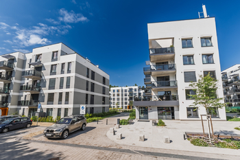 VESI HOSTIVAŘ - Pronájem bytu 2+kk v osobním vlastnictví 53 m², Praha 10 - Hostivař