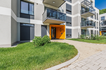 VESI HOSTIVAŘ - Pronájem bytu 2+kk v osobním vlastnictví 53 m², Praha 10 - Hostivař