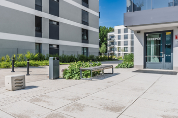 VESI HOSTIVAŘ - Pronájem bytu 2+kk v osobním vlastnictví 53 m², Praha 10 - Hostivař