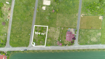 Prodej pozemku 904 m², Zdiby