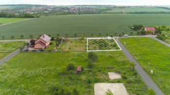 Prodej pozemku 904 m², Zdiby