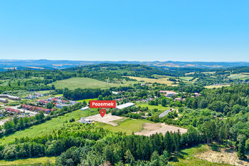 Prodej pozemku 1254 m², Řehenice