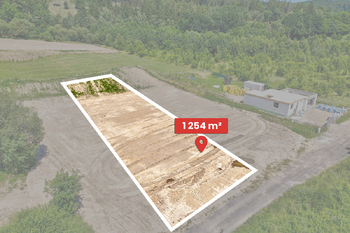 Prodej pozemku 1254 m², Řehenice