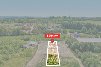 Prodej pozemku 1254 m², Řehenice