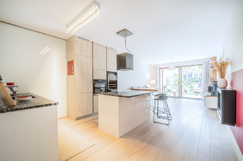 Prodej bytu 4+kk v osobním vlastnictví 130 m², Praha 5 - Smíchov