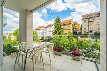 Prodej bytu 4+kk v osobním vlastnictví 130 m², Praha 5 - Smíchov