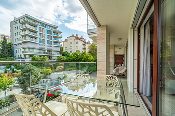 Prodej bytu 4+kk v osobním vlastnictví 130 m², Praha 5 - Smíchov