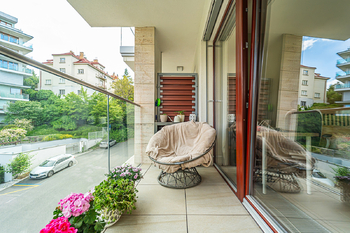 Prodej bytu 4+kk v osobním vlastnictví 130 m², Praha 5 - Smíchov