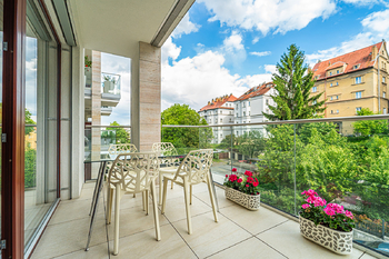 Prodej bytu 4+kk v osobním vlastnictví 130 m², Praha 5 - Smíchov