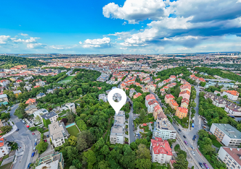 Prodej bytu 4+kk v osobním vlastnictví 130 m², Praha 5 - Smíchov