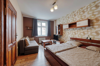 Pronájem bytu 2+kk v osobním vlastnictví 52 m², Plzeň