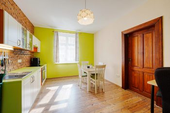 Pronájem bytu 2+kk v osobním vlastnictví 52 m², Plzeň
