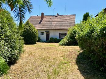 Krásná chalupa na prodej Křivoklátsko - Prodej chaty / chalupy 230 m², Nezabudice
