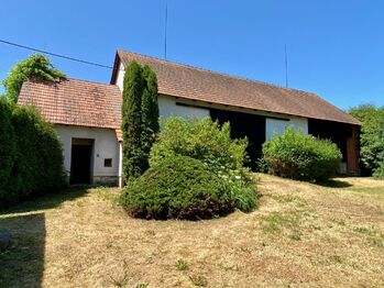 Krásná chalupa na prodej Křivoklátsko - Prodej chaty / chalupy 230 m², Nezabudice