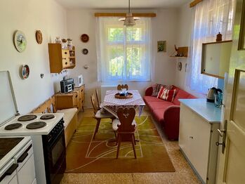 Krásná chalupa na prodej Křivoklátsko - Prodej chaty / chalupy 230 m², Nezabudice