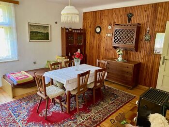 Krásná chalupa na prodej Křivoklátsko - Prodej chaty / chalupy 230 m², Nezabudice