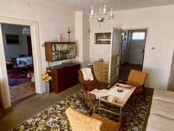 Krásná chalupa na prodej Křivoklátsko - Prodej chaty / chalupy 230 m², Nezabudice