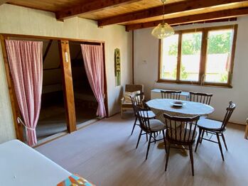 Krásná chalupa na prodej Křivoklátsko - Prodej chaty / chalupy 230 m², Nezabudice