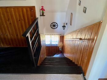 Krásná chalupa na prodej Křivoklátsko - Prodej chaty / chalupy 230 m², Nezabudice