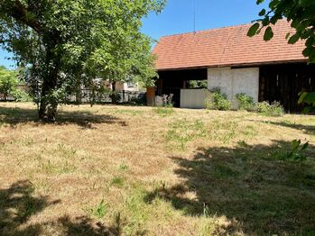 Krásná chalupa na prodej Křivoklátsko - Prodej chaty / chalupy 230 m², Nezabudice