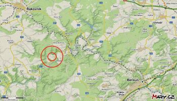 Krásná chalupa na prodej Křivoklátsko - Prodej chaty / chalupy 230 m², Nezabudice
