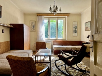 Krásná chalupa se stodolou - Křivoklátsko - Prodej chaty / chalupy 230 m², Nezabudice