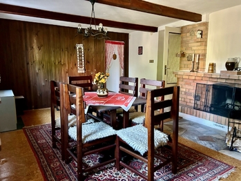 Krásná chalupa se stodolou - Křivoklátsko - Prodej chaty / chalupy 230 m², Nezabudice