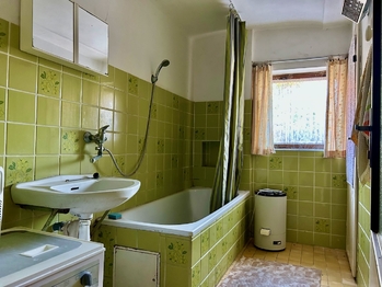 Krásná chalupa se stodolou - Křivoklátsko - Prodej chaty / chalupy 230 m², Nezabudice