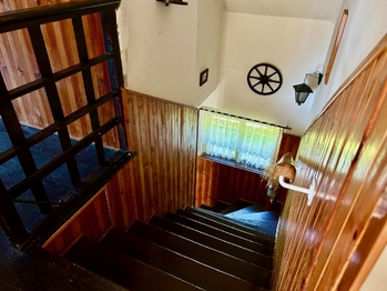 Krásná chalupa se stodolou - Křivoklátsko - Prodej chaty / chalupy 230 m², Nezabudice