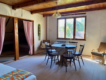 Krásná chalupa se stodolou - Křivoklátsko - Prodej chaty / chalupy 230 m², Nezabudice