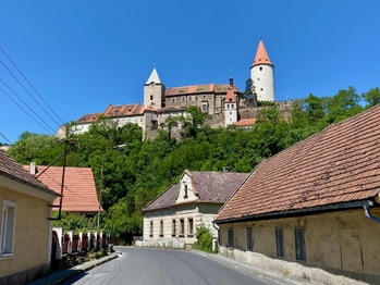 Krásná chalupa se stodolou - Křivoklátsko - Prodej chaty / chalupy 230 m², Nezabudice