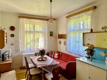 Krásná chalupa se stodolou - Křivoklátsko - Prodej chaty / chalupy 230 m², Nezabudice