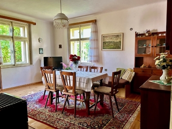 Krásná chalupa se stodolou - Křivoklátsko - Prodej chaty / chalupy 230 m², Nezabudice