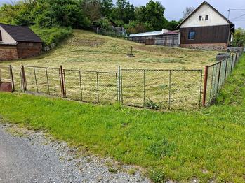 Pronájem pozemku 843 m², Hromnice