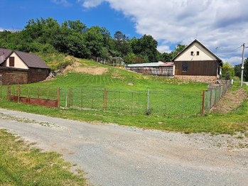 Pronájem pozemku 843 m², Hromnice
